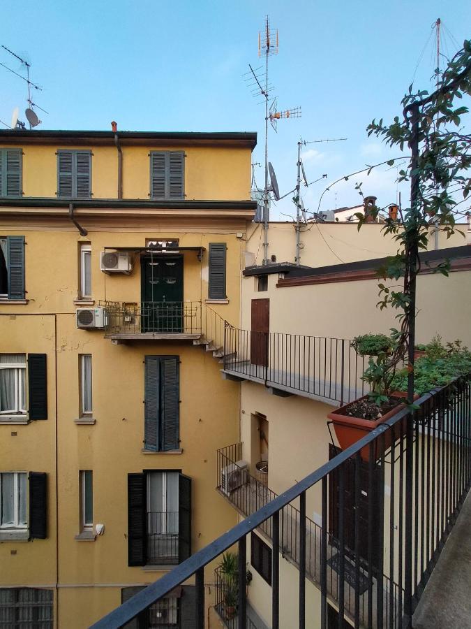 Central Guesthouse Cir 015146-Cni-01484 Milan Exterior photo